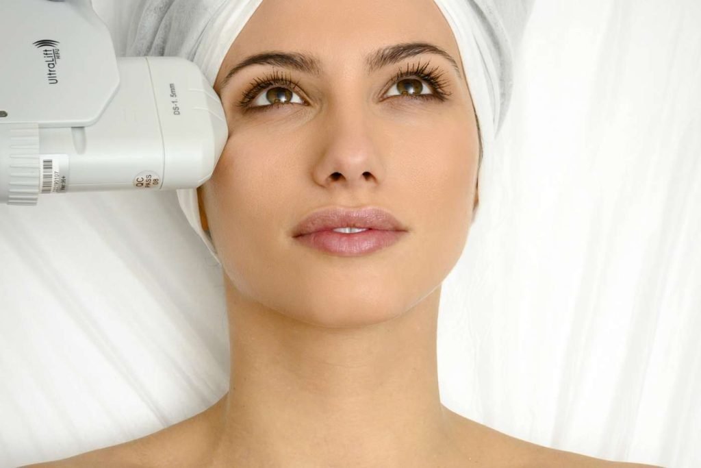 Tratamiento HIFU - Bioestimulación