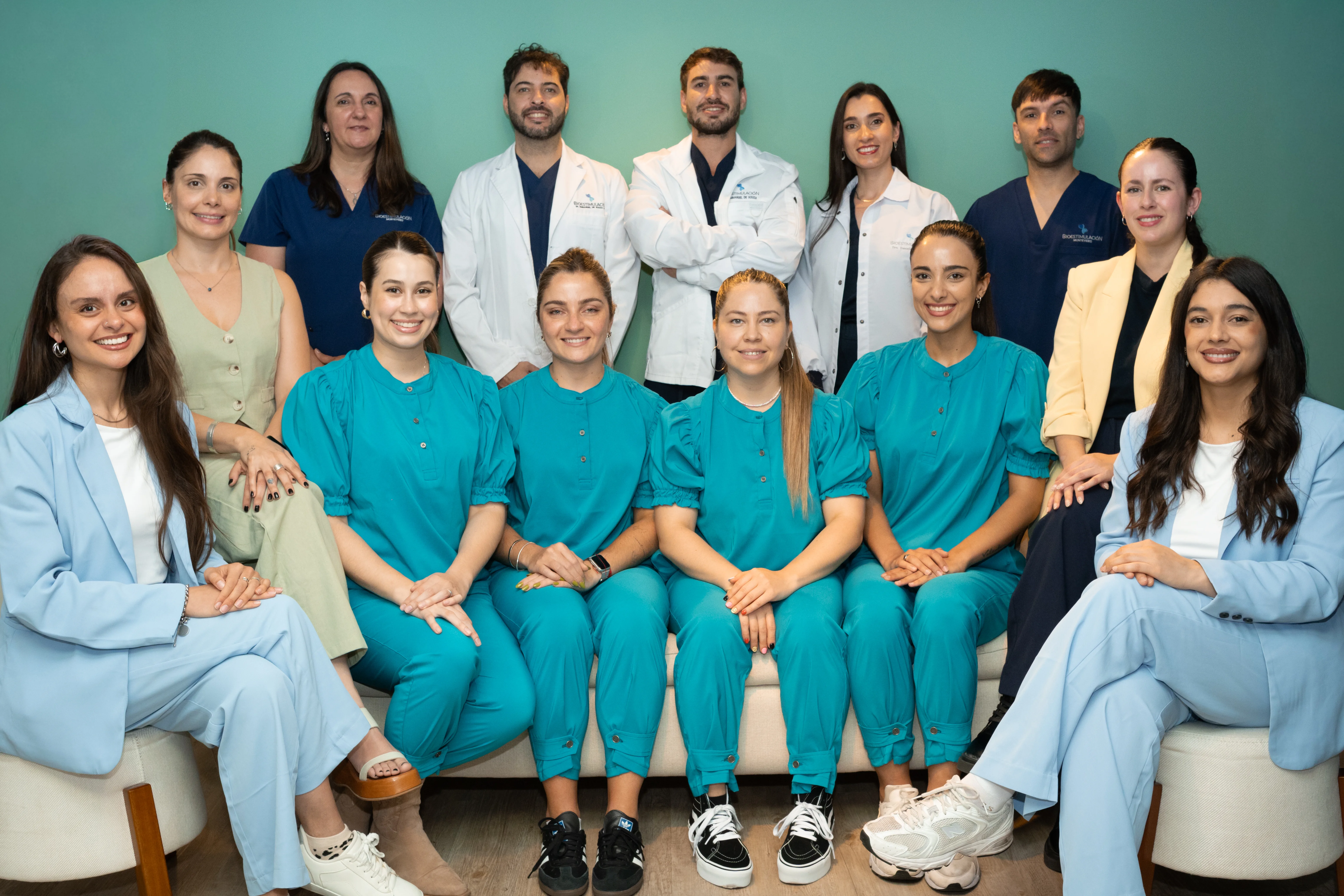 Equipo de Bioestimulación - Centro de Medicina Estética en Montevideo
