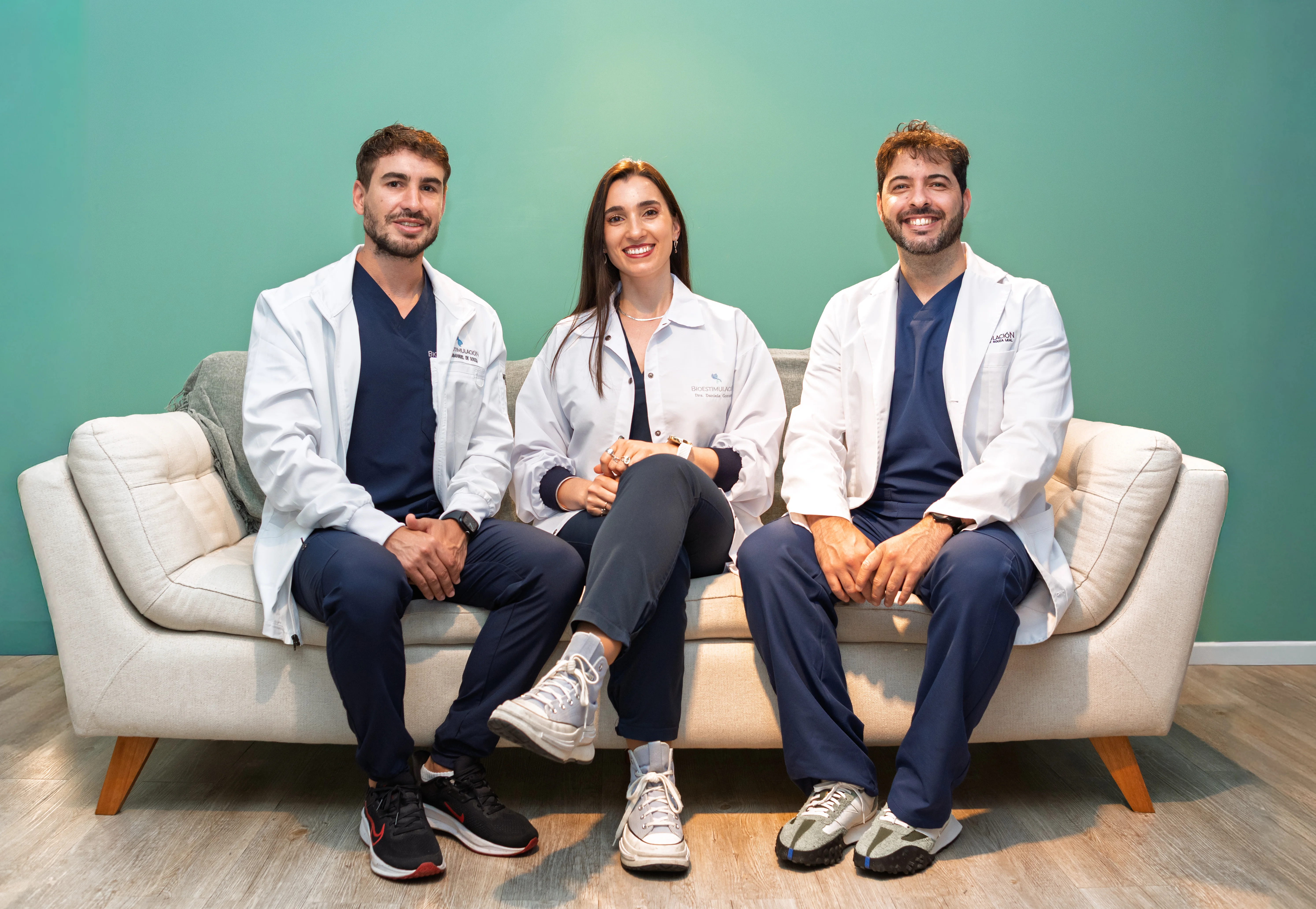 Centro Bioestimulación - Ambiente profesional